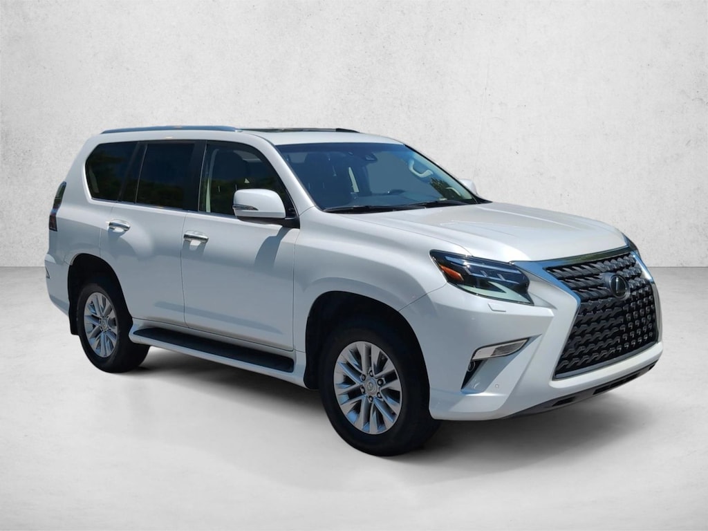 Used 2022 Lexus GX GX 460 Premium Sport Utility