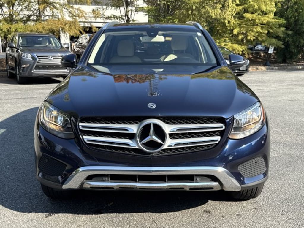 Used 2019 Mercedes-Benz GLC GLC 300 Sport Utility