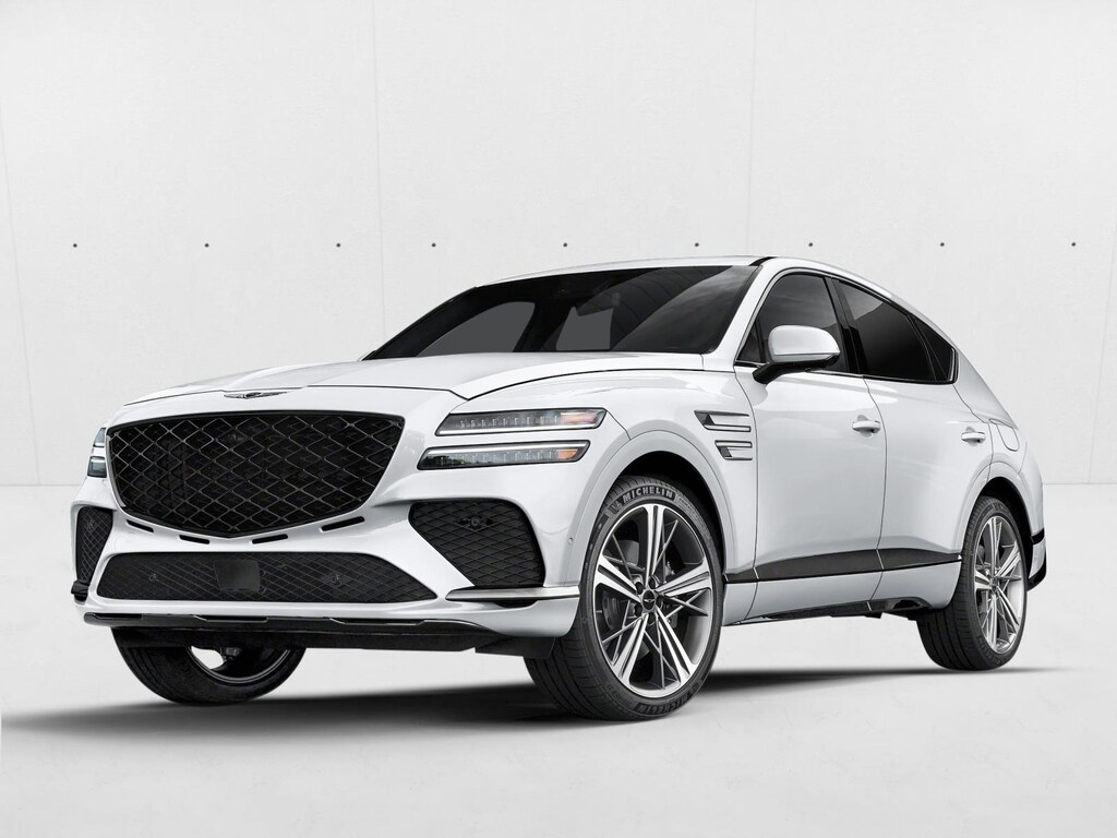 Used 2025 Genesis GV80 Coupe 3.5T Sport Utility