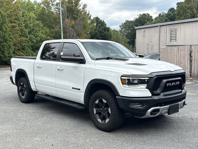 2020 Ram 1500 Rebel photo 3