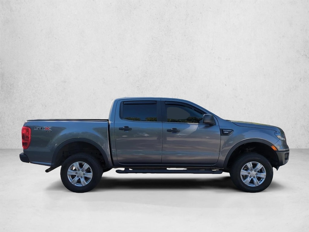 Used 2022 Ford Ranger XL Crew Cab Pickup
