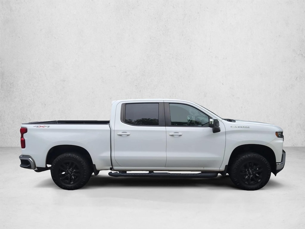 Used 2020 Chevrolet Silverado 1500