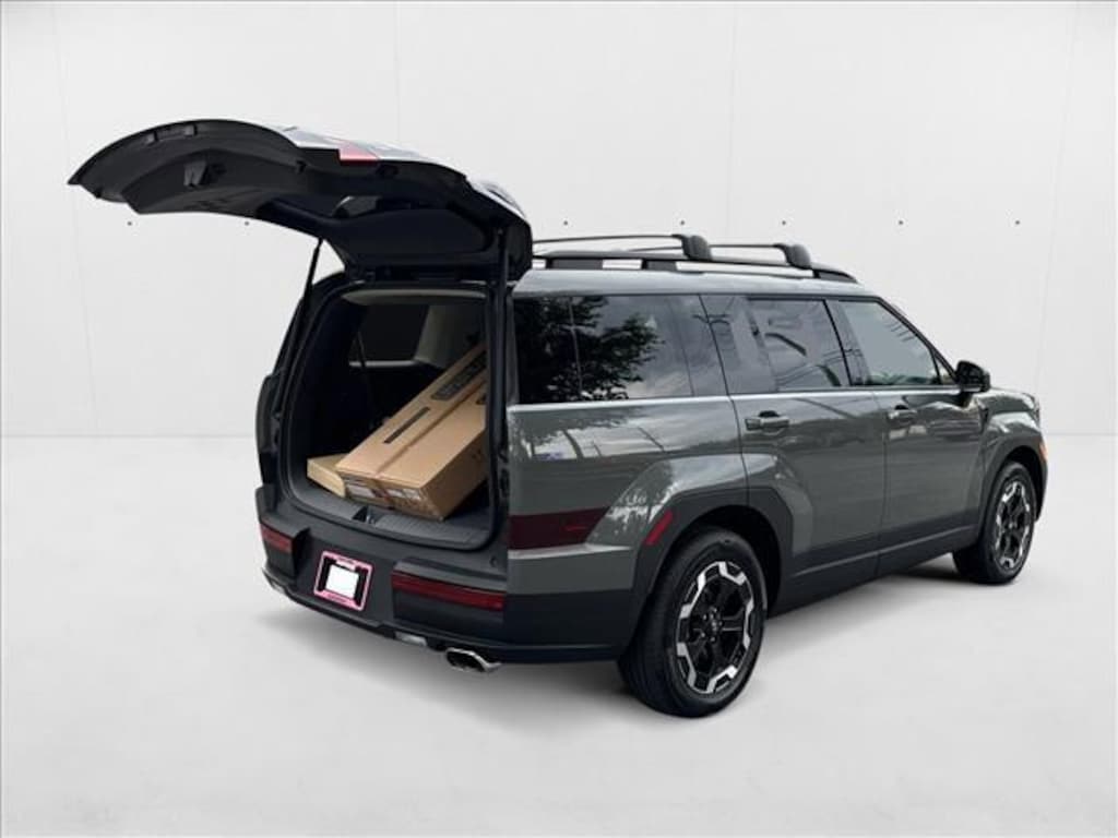 New 2026 Hyundai Santa Fe SEL FWD Sport Utility