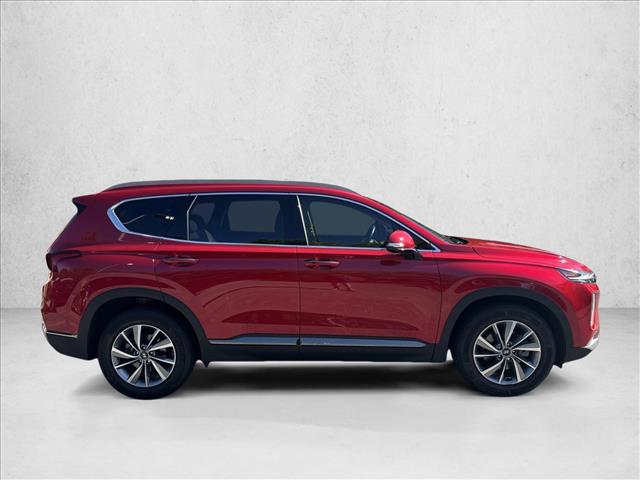 2020 Hyundai Santa Fe Limited photo 4