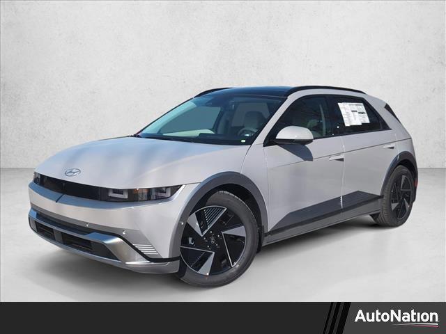 2026 Hyundai IONIQ 5 Limited's photo