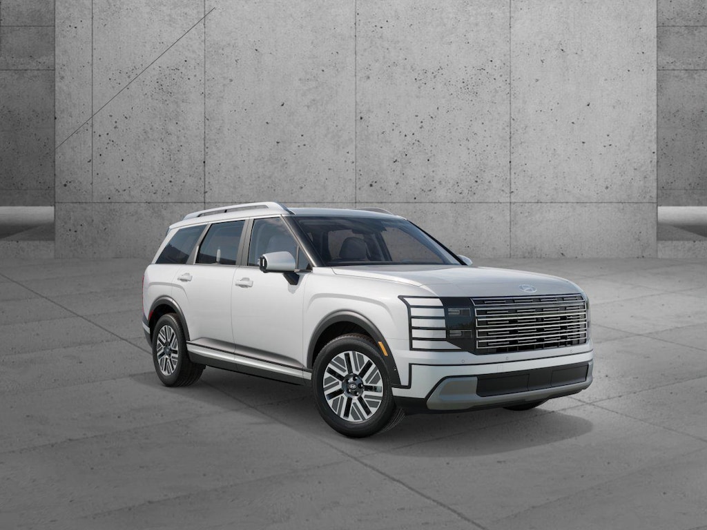 New 2026 Hyundai Palisade Hybrid SEL Premium 7P Sport Utility