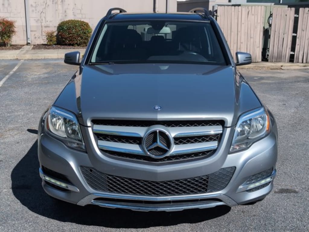 Used 2014 Mercedes-Benz GLK GLK 350 Sport Utility