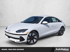 2025 Hyundai IONIQ 6 SE 4dr Car