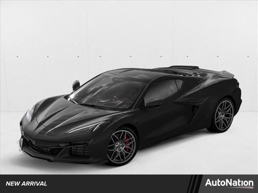 Used 2023 Chevrolet Corvette 2LZ 2dr Car