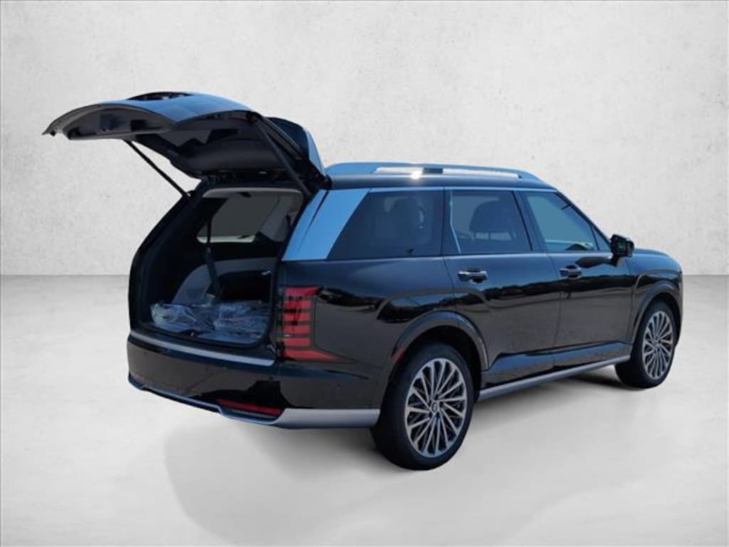 New 2026 Hyundai Palisade Calligraphy FWD Sport Utility