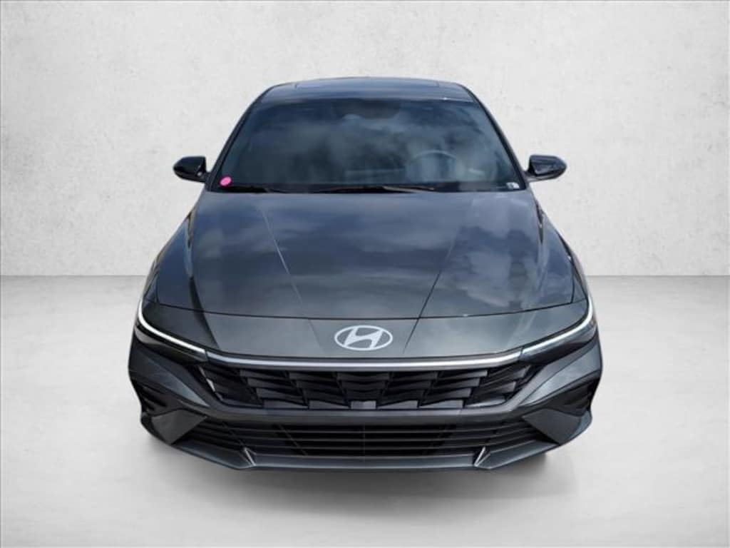 New 2026 Hyundai Elantra SEL Sport 4dr Car