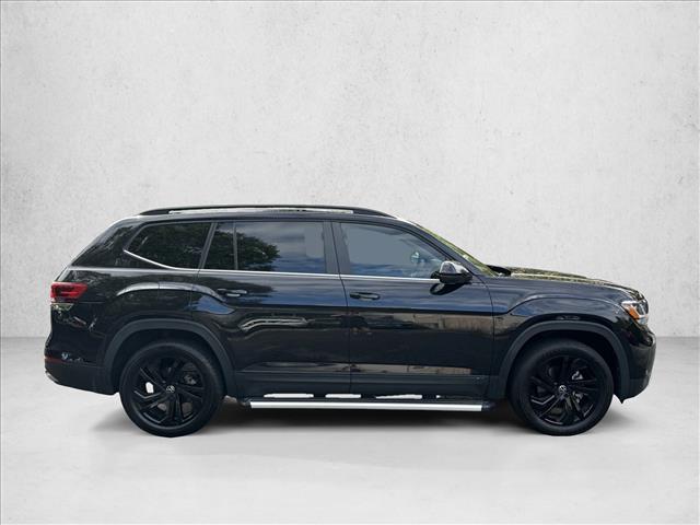 2021 Volkswagen Atlas SE Technology photo 3
