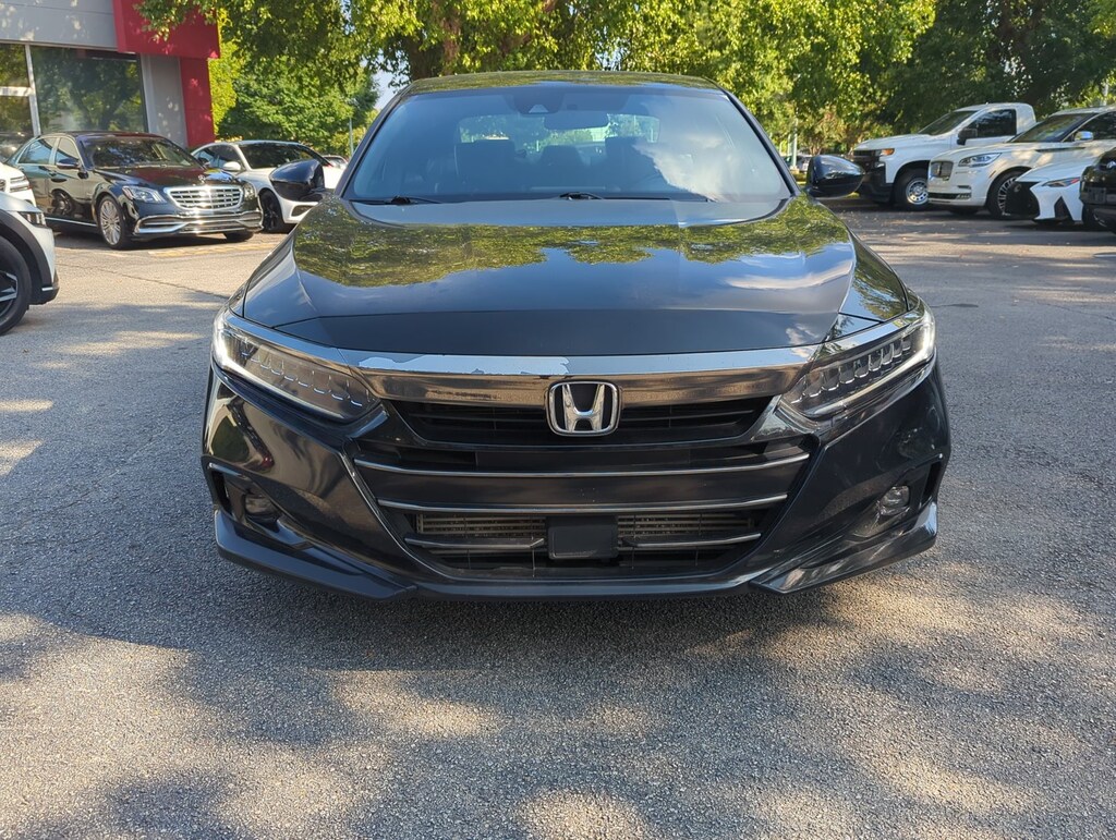 Used 2022 Honda Accord Sedan Sport 4dr Car