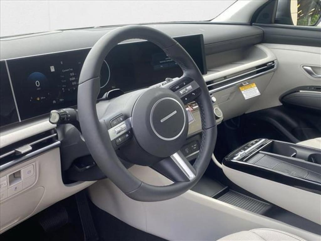 Certified 2025 Hyundai Tucson Limited Sport Utility