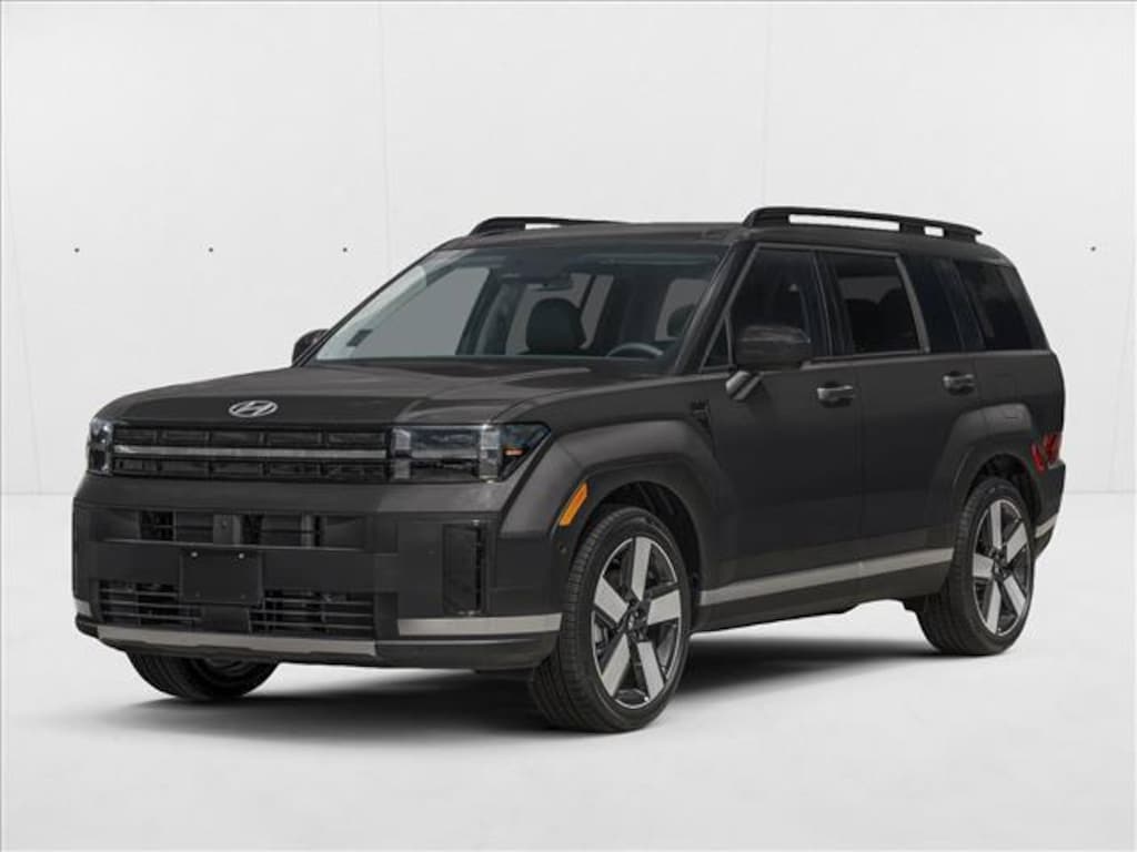 New 2027 Hyundai Santa Fe Limited AWD Sport Utility
