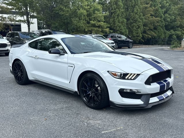2016 Ford Mustang Shelby GT350 photo 3