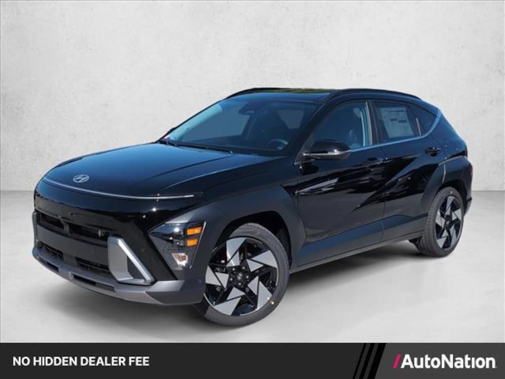 New 2026 Hyundai Kona Limited FWD Sport Utility