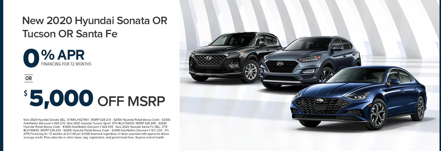 AutoNation Hyundai Mall of Atlanta Hyundai Dealer