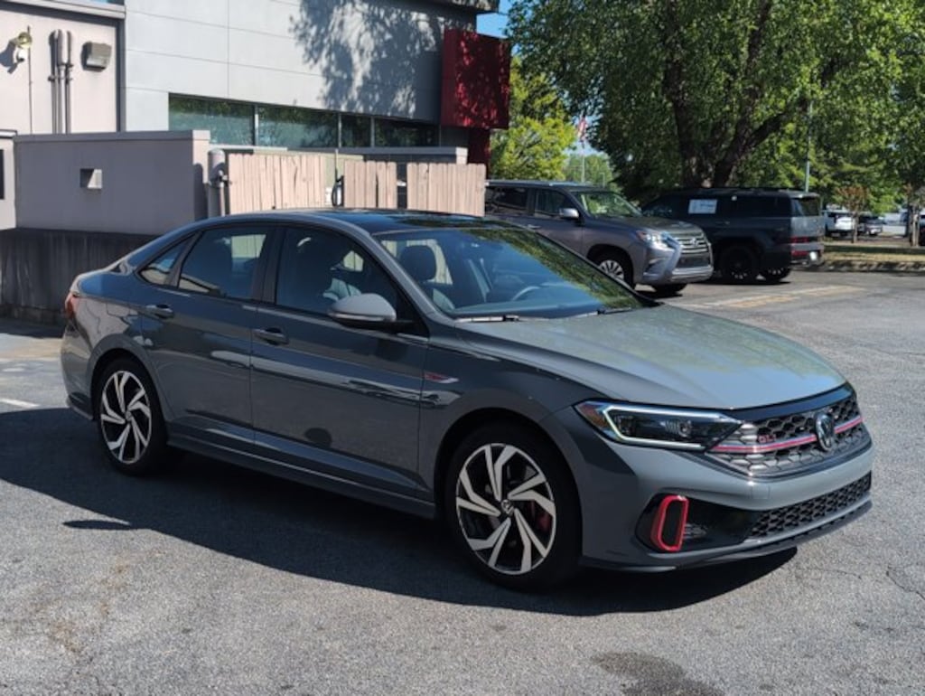 Used 2024 Volkswagen Jetta GLI Autobahn 4dr Car