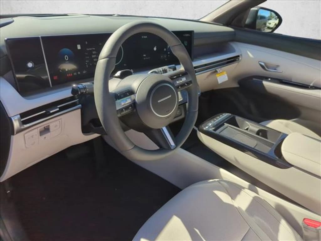 Certified 2025 Hyundai Tucson Limited Sport Utility