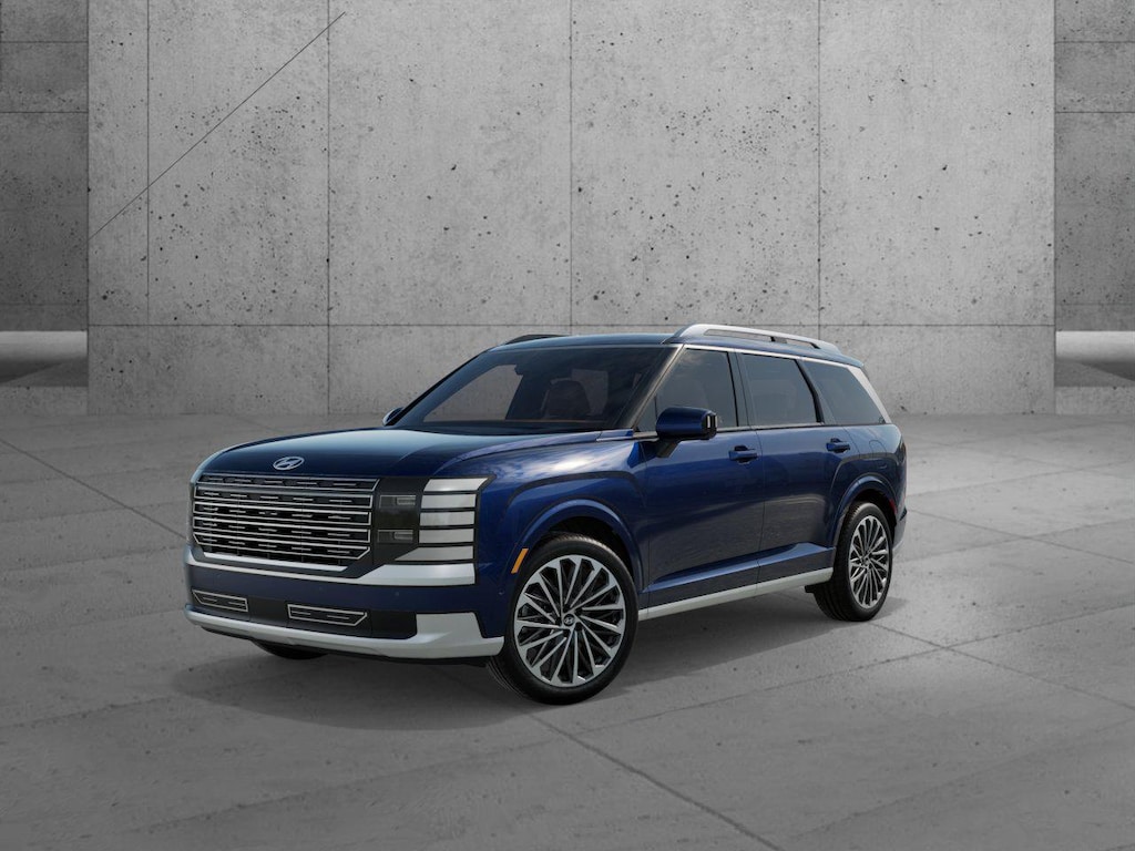 New 2027 Hyundai Palisade Hybrid Calligraphy Sport Utility