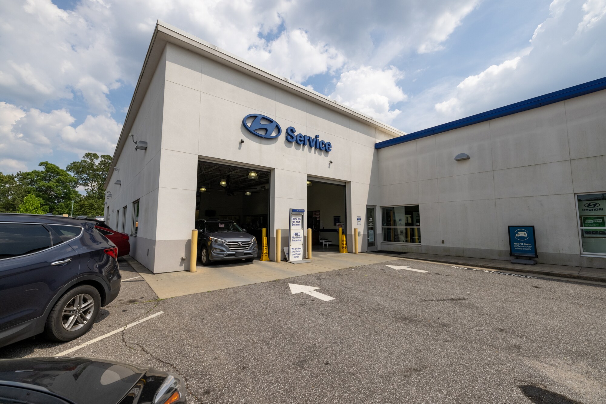 AutoNation Hyundai Mall of Georgia | Atlanta Hyundai Dealer