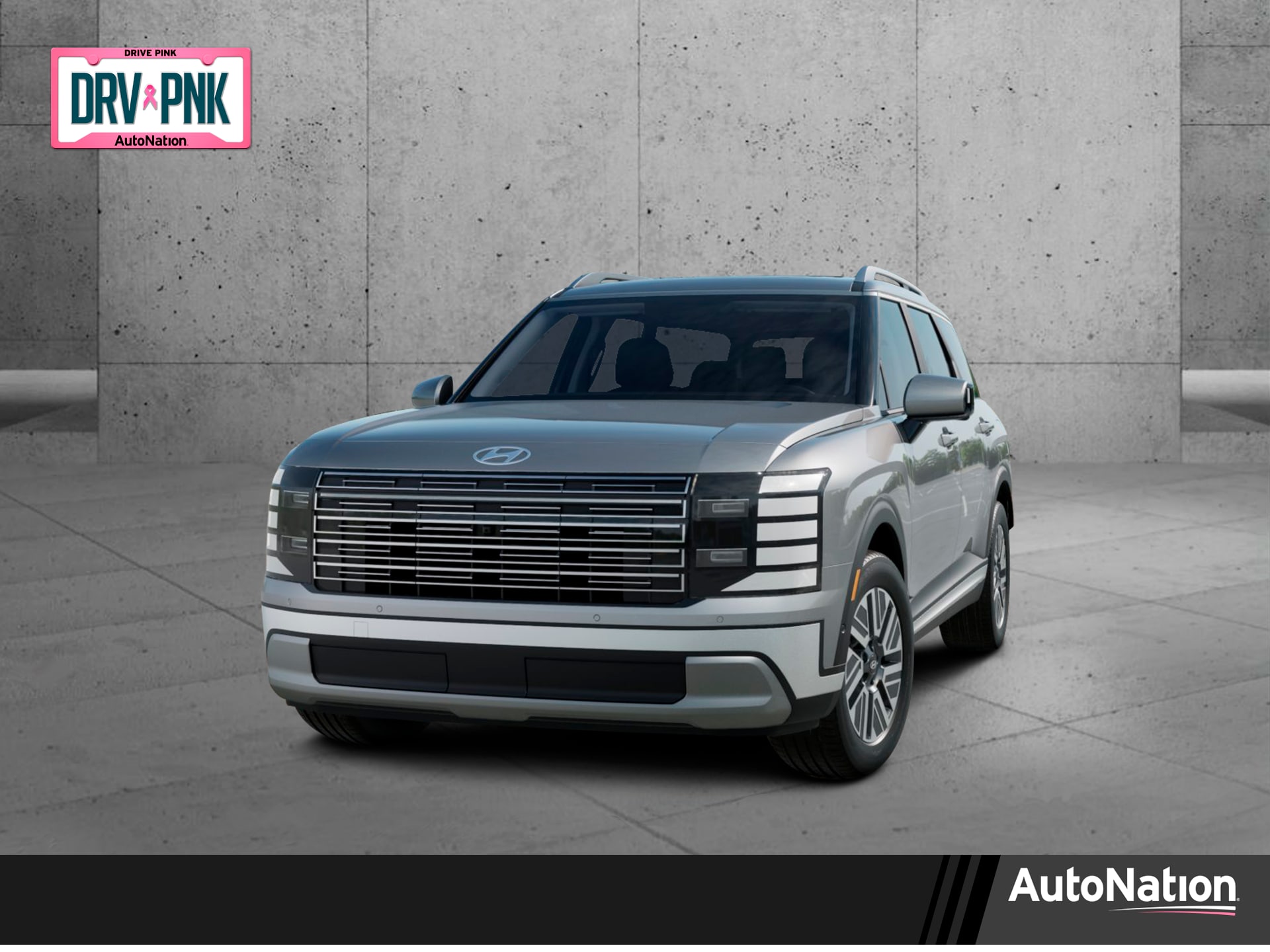 2026 Hyundai Palisade Hybrid