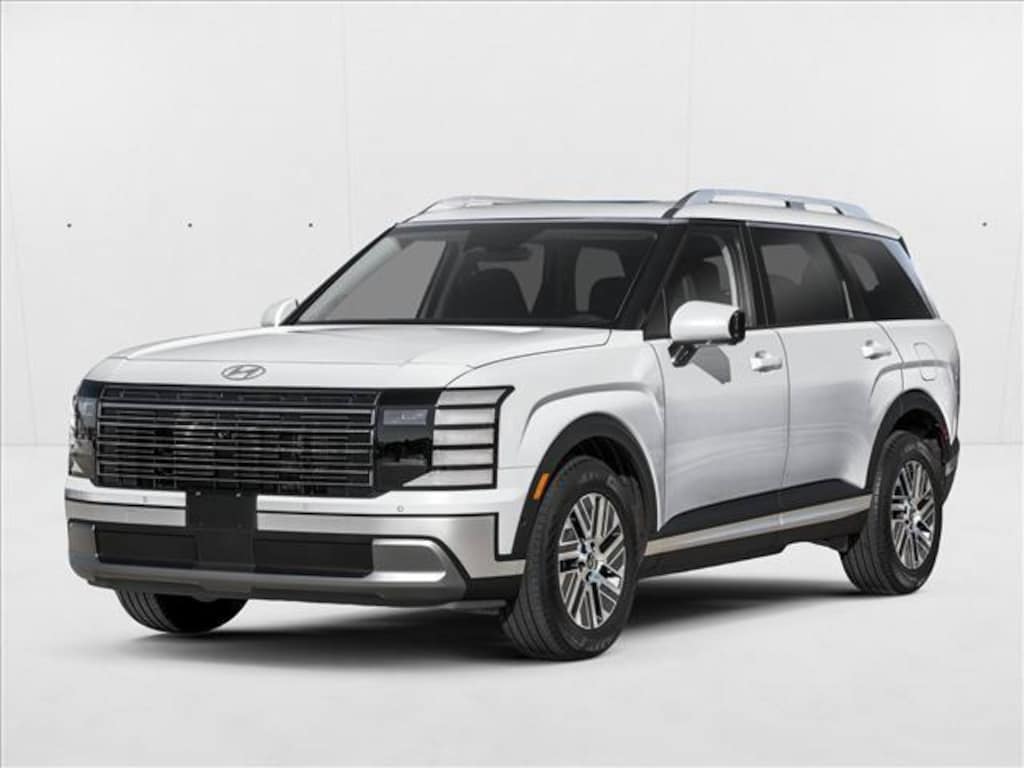 New 2027 Hyundai Palisade Hybrid Blue SEL Premium 8P Sport Utility