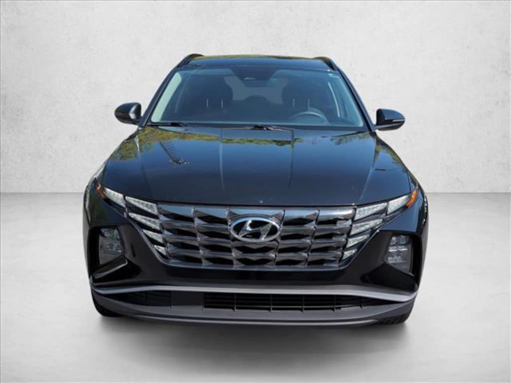 Certified 2023 Hyundai Tucson SEL Sport Utility