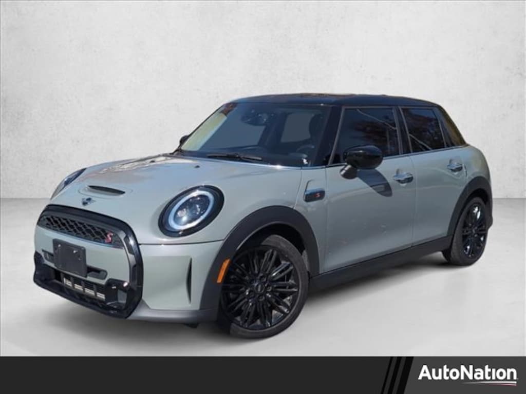 Used 2023 MINI Hardtop Cooper S 4dr Car
