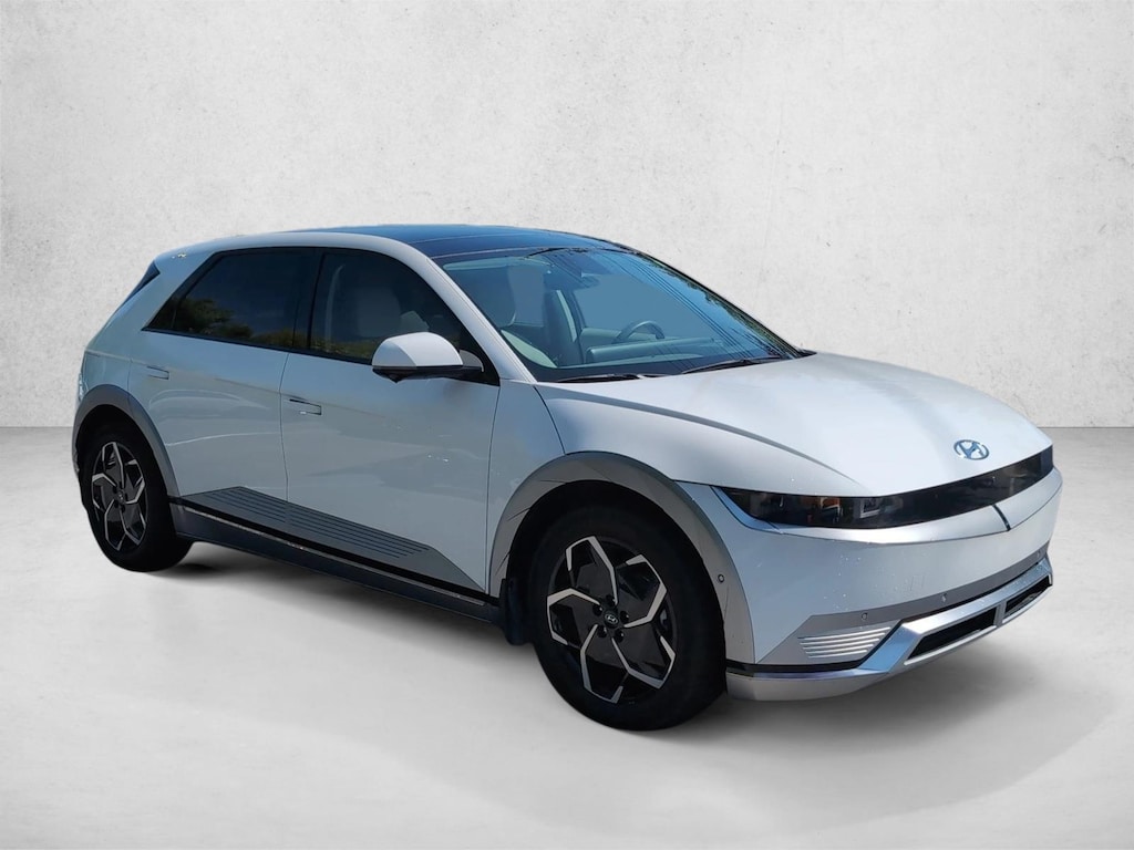 Certified 2024 Hyundai IONIQ 5 Limited Sport Utility