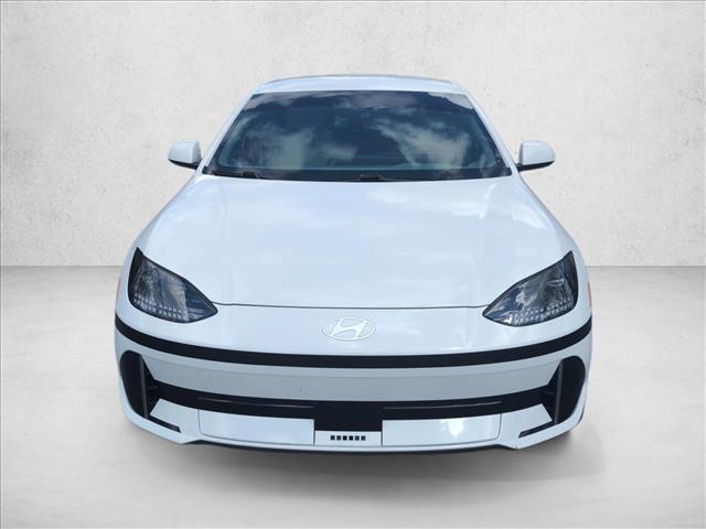 Certified 2025 Hyundai IONIQ 6 SEL with VIN KMHM34AAXSA082870 for sale in Buford, GA