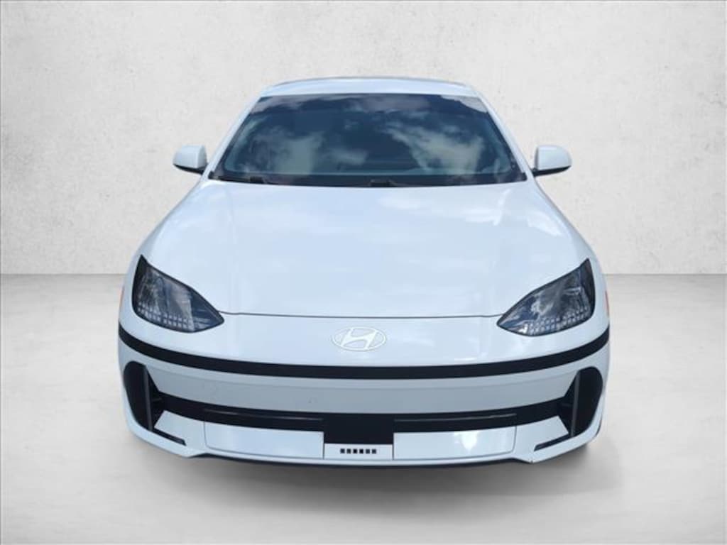 Certified 2025 Hyundai IONIQ 6 SEL 4dr Car