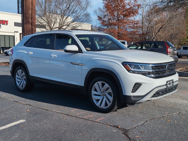 2021 Volkswagen Atlas Cross Sport SE Technology photo 3