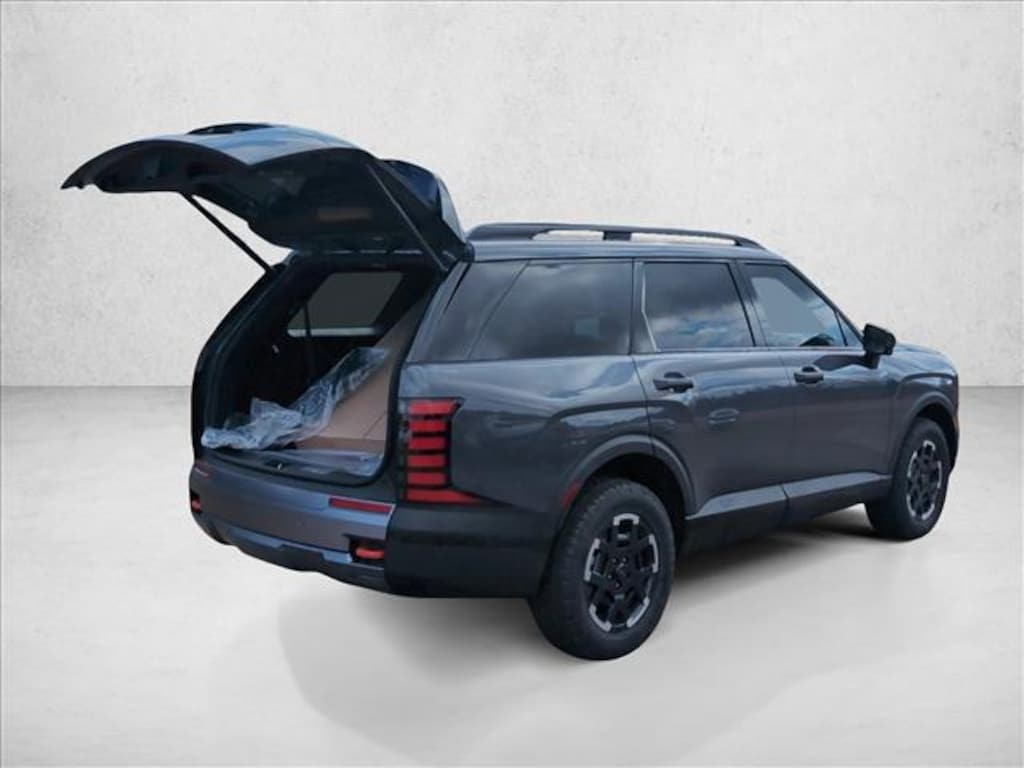 New 2026 Hyundai Palisade XRT AWD Sport Utility