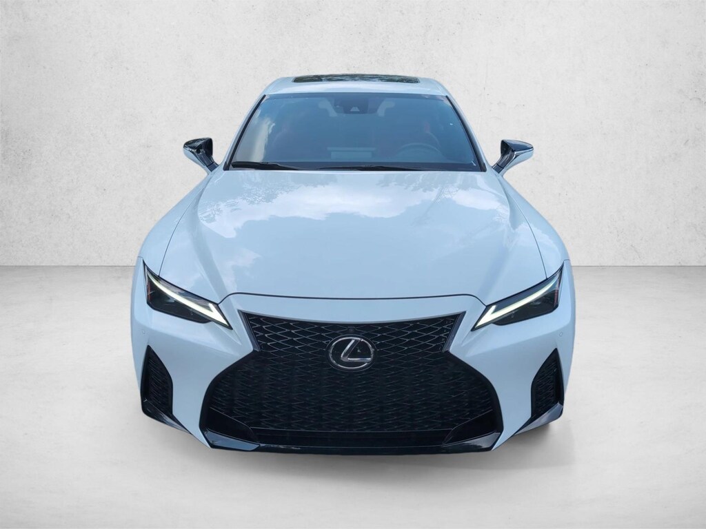 Used 2023 Lexus IS IS 350 F SPORT 4dr Car