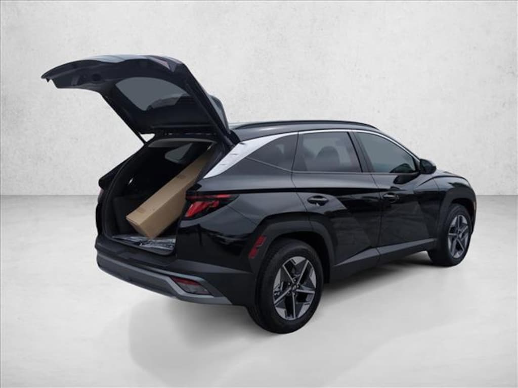 New 2026 Hyundai Tucson SEL FWD Sport Utility