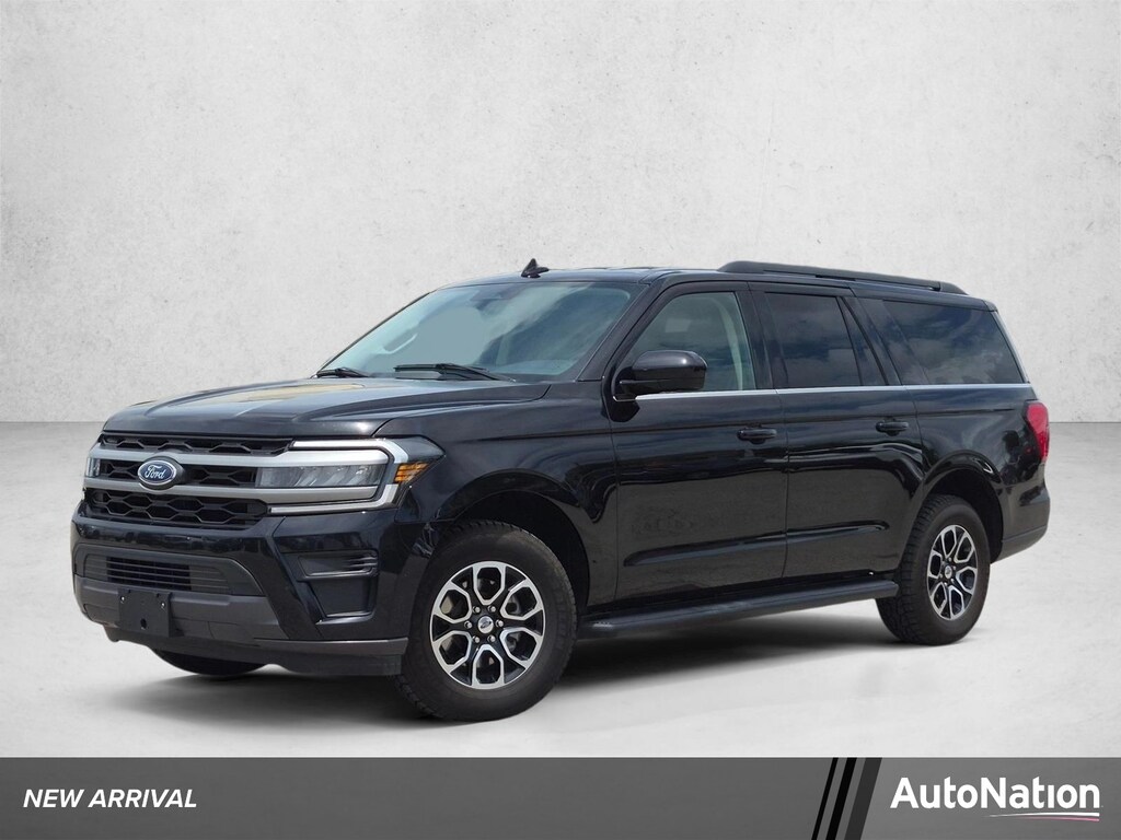Used 2024 Ford Expedition Max XLT Sport Utility