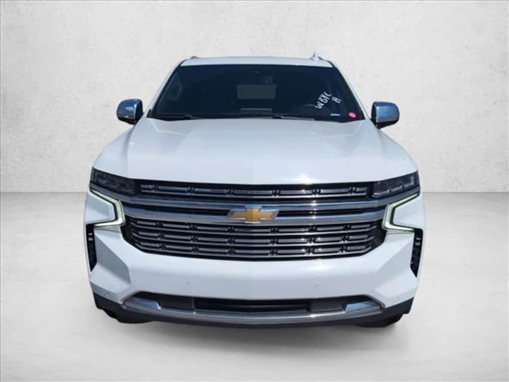 Used 2022 Chevrolet Suburban Premier Sport Utility