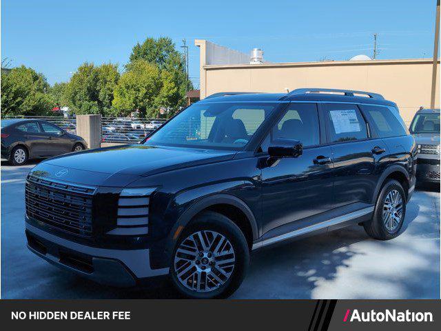 2027 Hyundai Palisade