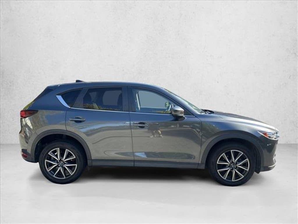Used 2018 Mazda CX-5 Touring Sport Utility