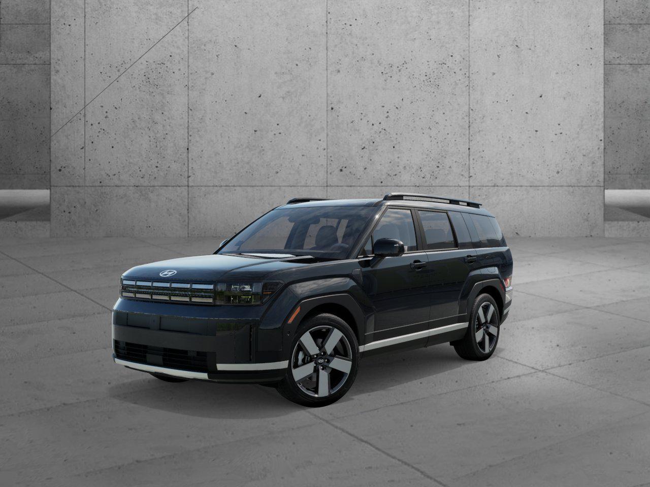 2026 Hyundai Santa Fe's photo