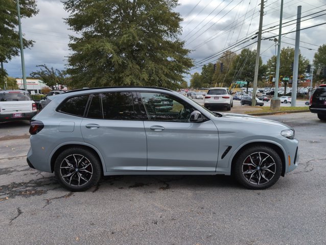 2024 Bmw X3 M40i photo 4