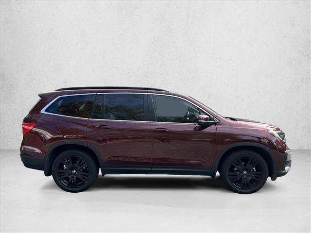 2022 Honda Pilot Special Edition Sport photo 4