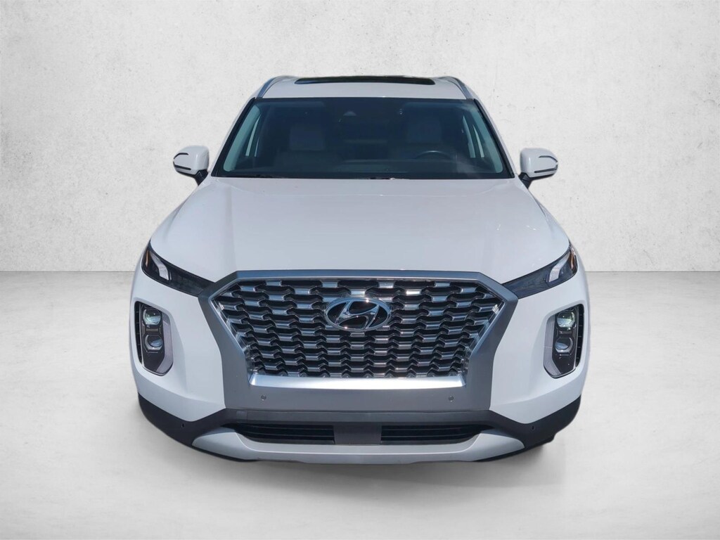 Used 2020 Hyundai Palisade SEL Sport Utility
