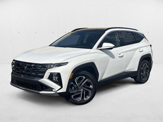2025 Hyundai Tucson Limited - Photo 1