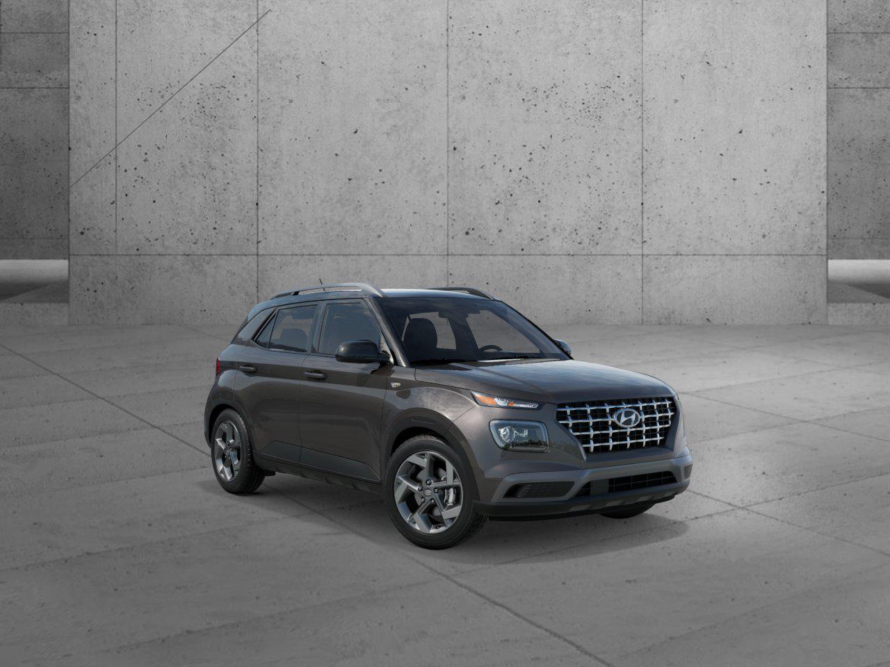 2025 Hyundai Venue Limited photo 2