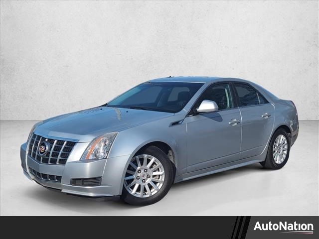 2012 Cadillac CTS Sport Sedan Base