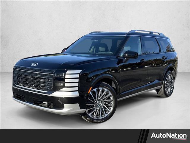 2026 Hyundai Palisade Calligraphy's photo