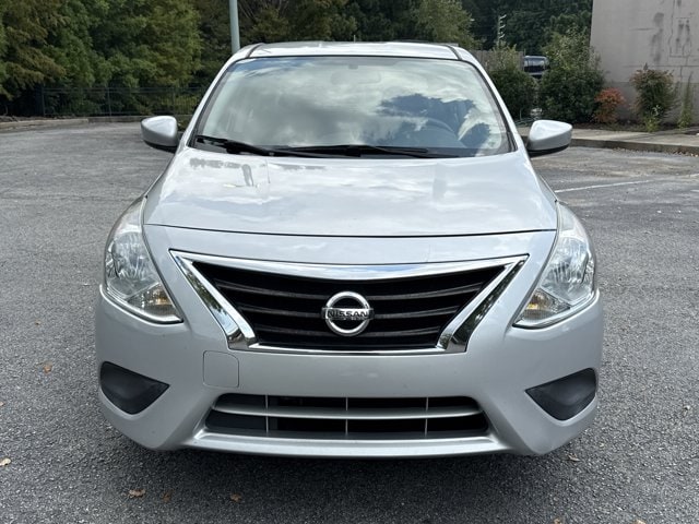 Used 2018 Nissan Versa Sedan SV with VIN 3N1CN7AP4JL875477 for sale in Buford, GA